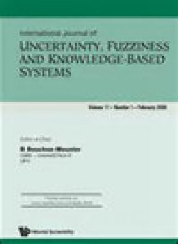 International Journal Of Uncertainty Fuzziness And Knowledge-based Systems期刊