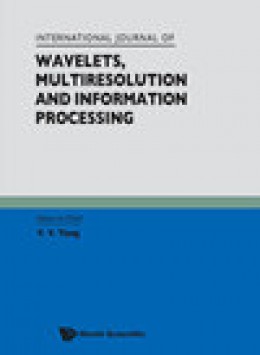 International Journal Of Wavelets Multiresolution And Information Processing期刊