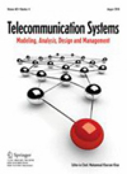 Telecommunication Systems期刊