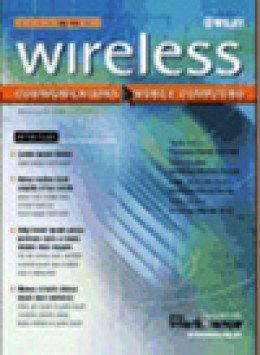Wireless Communications & Mobile Computing期刊