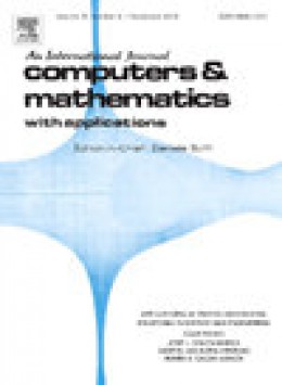 Computers & Mathematics With Applications期刊