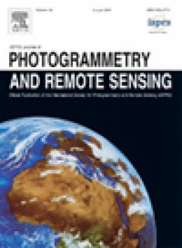 Isprs Journal Of Photogrammetry And Remote Sensing期刊