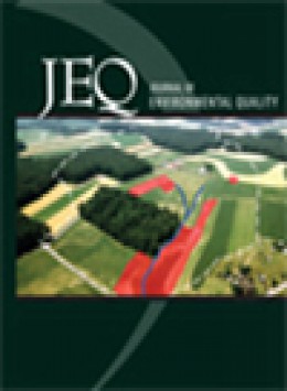 Journal Of Environmental Quality期刊