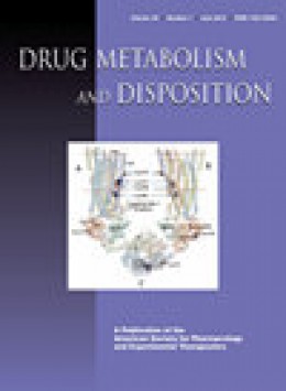 Drug Metabolism And Disposition期刊
