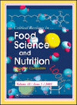 Critical Reviews In Food Science And Nutrition期刊