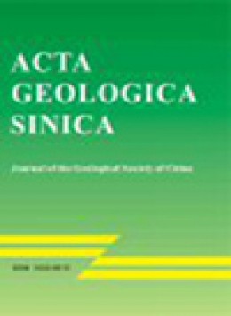 Acta Geologica Sinica-english Edition期刊