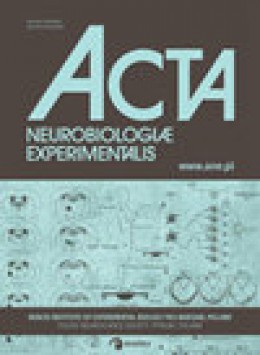 Acta Neurobiologiae Experimentalis期刊