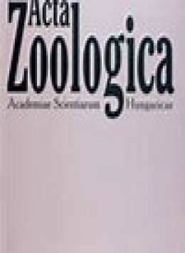 Acta Zoologica Academiae Scientiarum Hungaricae期刊
