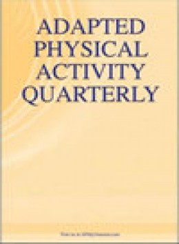 Adapted Physical Activity Quarterly期刊