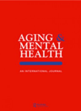 Aging & Mental Health期刊