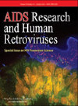 Aids Research And Human Retroviruses期刊