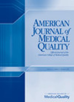 American Journal Of Medical Quality期刊
