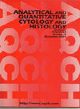 Analytical And Quantitative Cytopathology And Histopathology期刊
