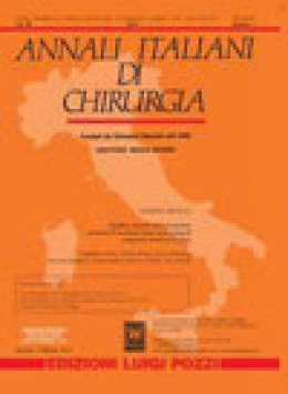 Annali Italiani Di Chirurgia期刊