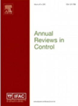 Annual Reviews In Control期刊