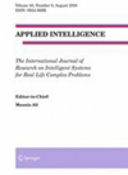 Applied Intelligence期刊