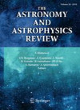 Astronomy And Astrophysics Review期刊