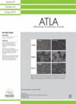 Atla-alternatives To Laboratory Animals期刊