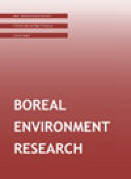 Boreal Environment Research期刊