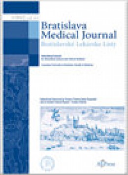 Bratislava Medical Journal-bratislavske Lekarske Listy期刊