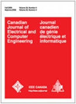 Canadian Journal Of Electrical And Computer Engineering-revue Canadienne De Geni期刊
