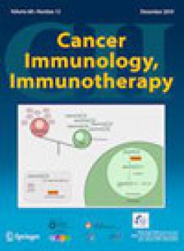 Cancer Immunology Immunotherapy期刊