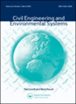Civil Engineering And Environmental Systems期刊
