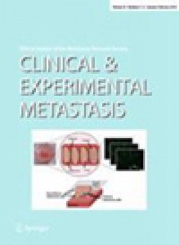 Clinical & Experimental Metastasis期刊