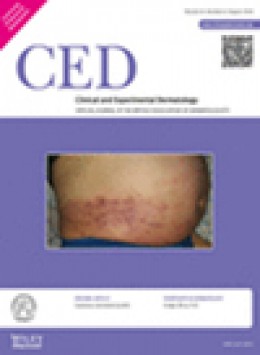 Clinical And Experimental Dermatology期刊
