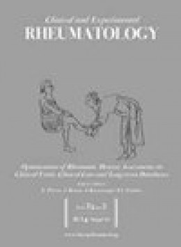 Clinical And Experimental Rheumatology期刊