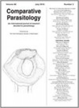 Comparative Parasitology期刊