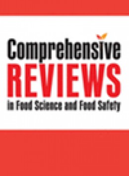 Comprehensive Reviews In Food Science And Food Safety期刊