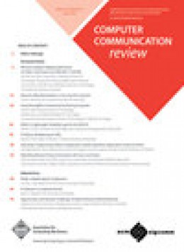 Acm Sigcomm Computer Communication Review期刊