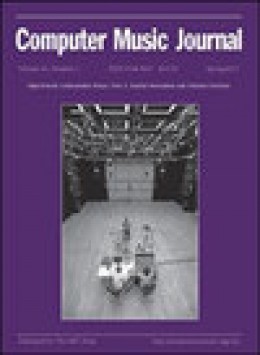 Computer Music Journal期刊