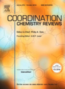 Coordination Chemistry Reviews期刊