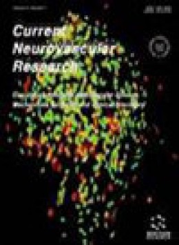 Current Neurovascular Research期刊