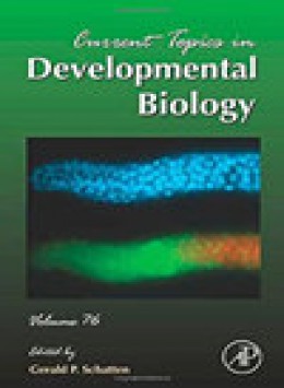 Current Topics In Developmental Biology期刊