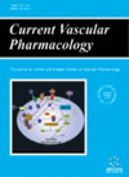 Current Vascular Pharmacology期刊