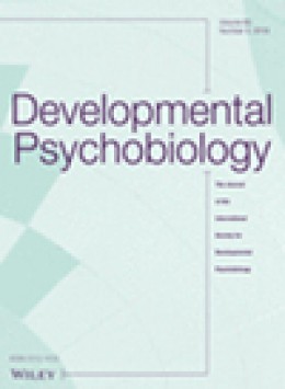 Developmental Psychobiology期刊