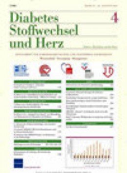 Diabetes Stoffwechsel Und Herz期刊