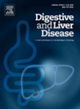 Digestive And Liver Disease期刊