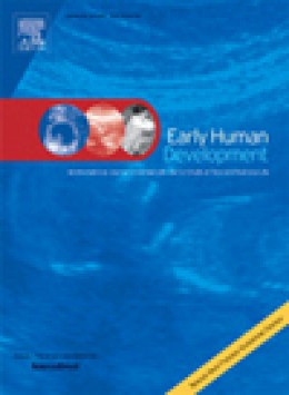Early Human Development期刊