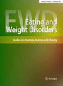 Eating And Weight Disorders-studies On Anorexia Bulimia And Obesity期刊