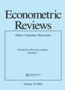 Econometric Reviews期刊