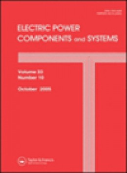 Electric Power Components And Systems期刊