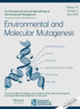 Environmental And Molecular Mutagenesis期刊