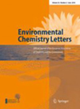 Environmental Chemistry Letters期刊