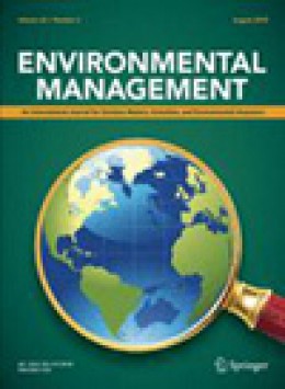 Environmental Management期刊