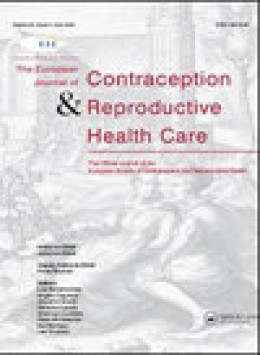 European Journal Of Contraception And Reproductive Health Care期刊