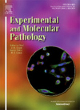 Experimental And Molecular Pathology期刊